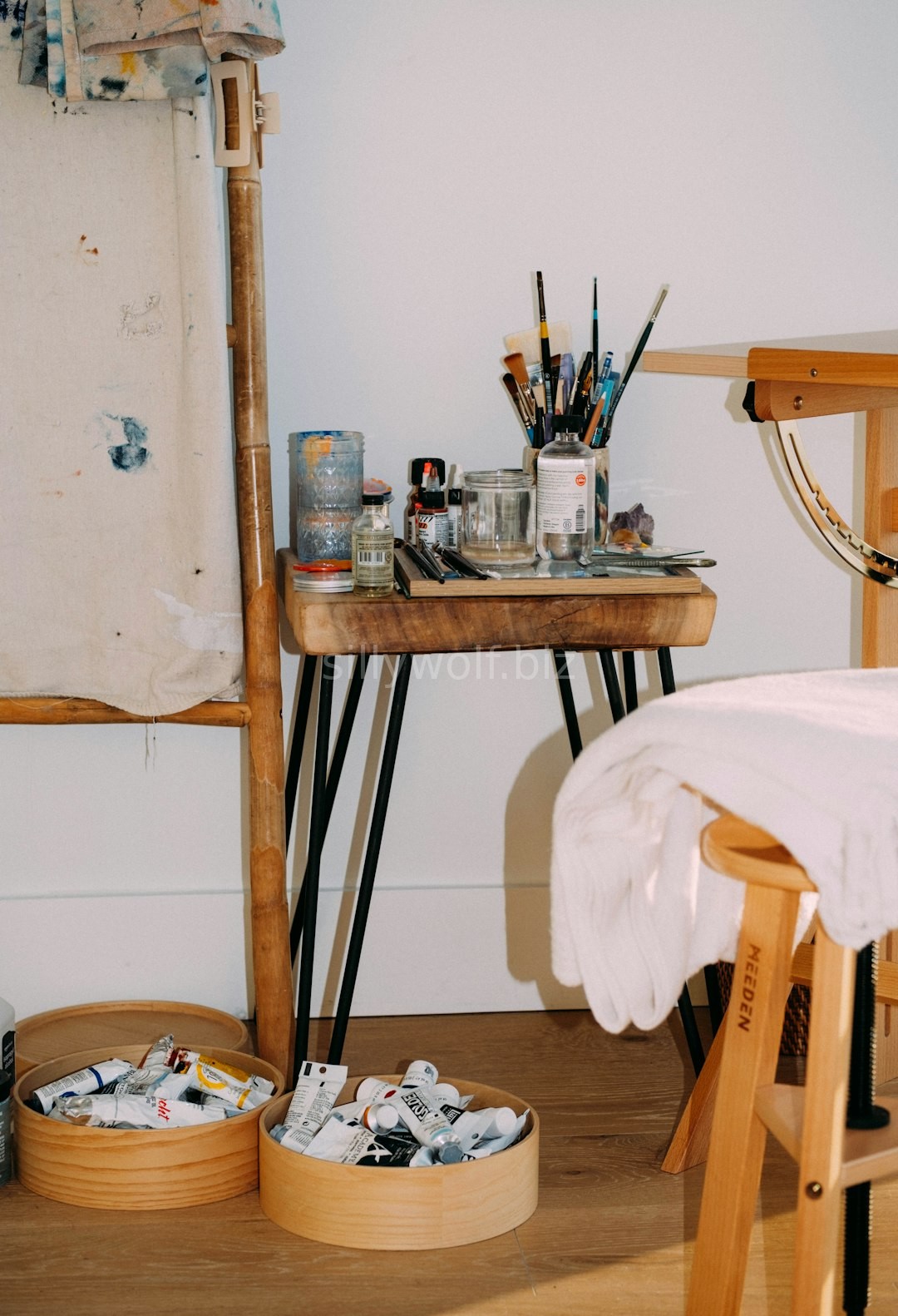 Art Studio Hero