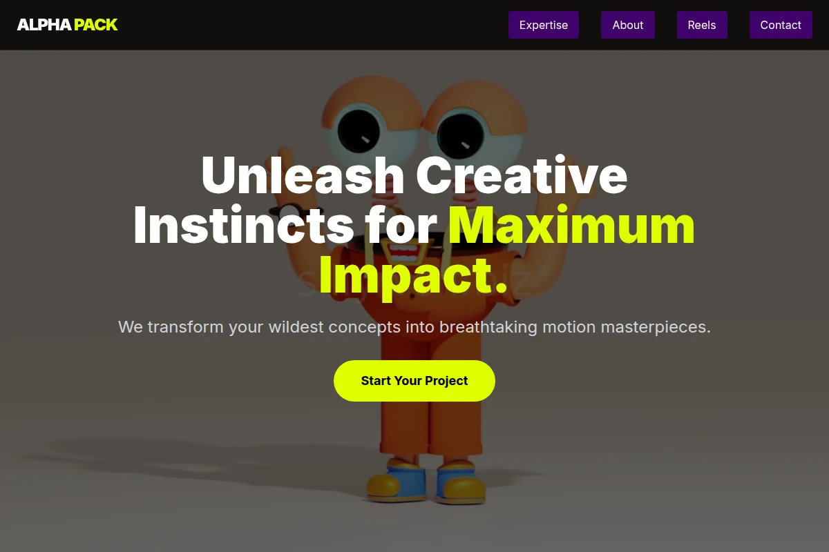 Spark Animation