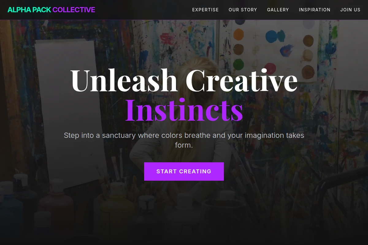 Vivid Art Studio