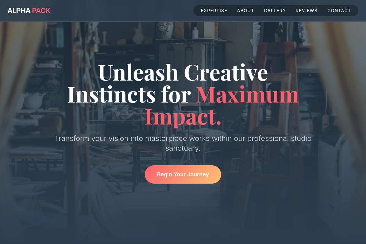 Cobalt Art Studio