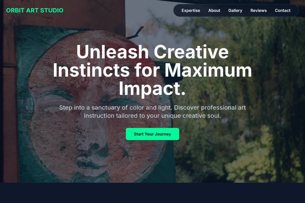 Orbit Art Studio