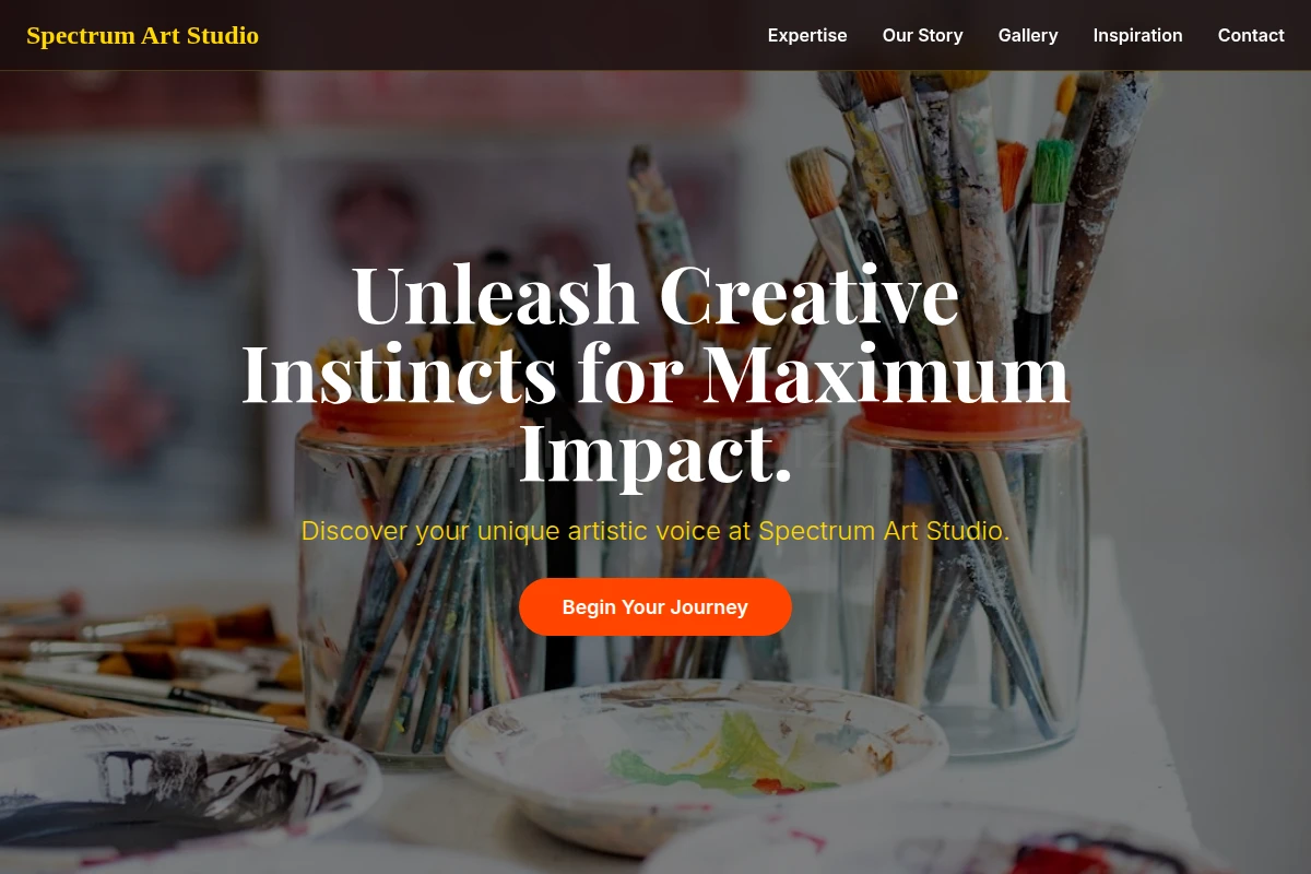 Spectrum Art Studio