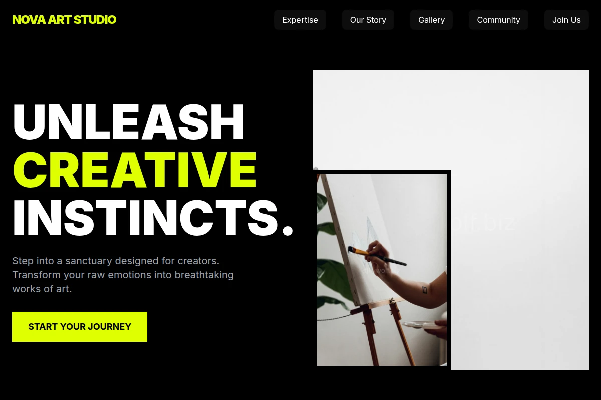 Nova Art Studio