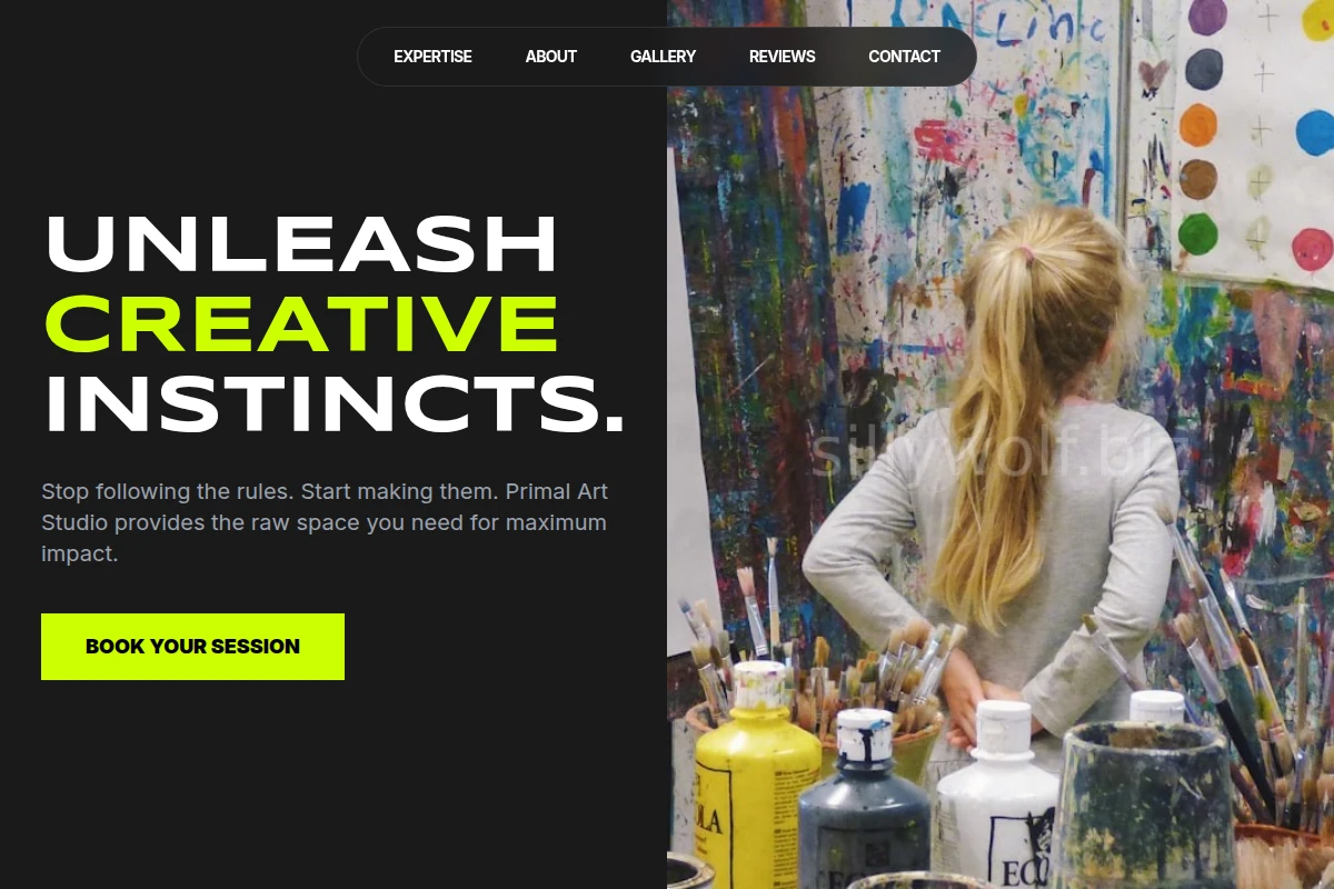Primal Art Studio