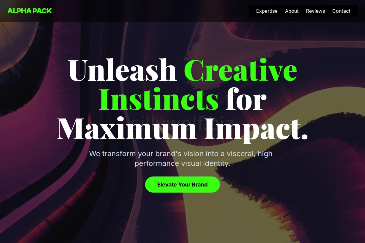 Flux Creative Direction