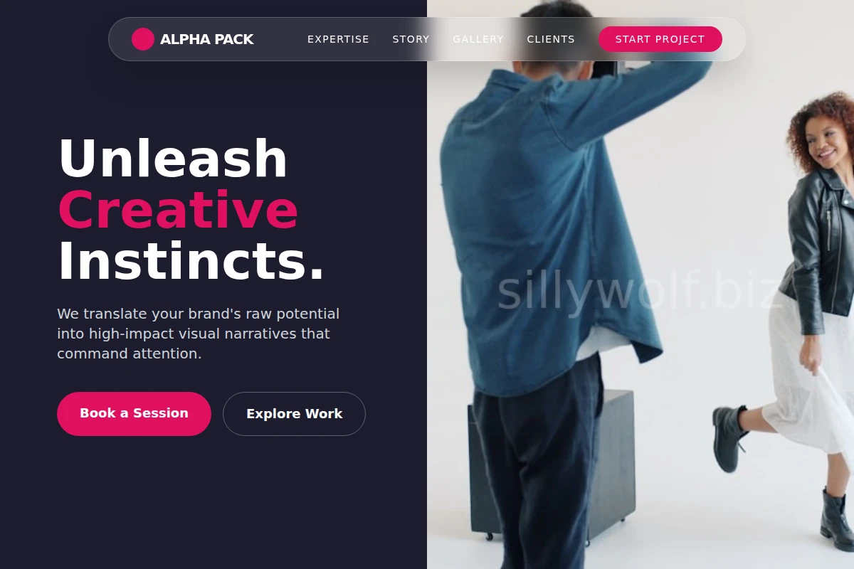 Hyper Creative Direction