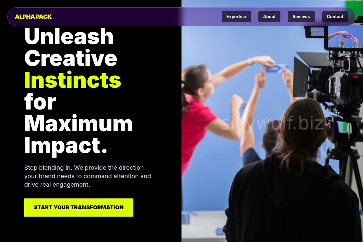 Radiant Creative Direction