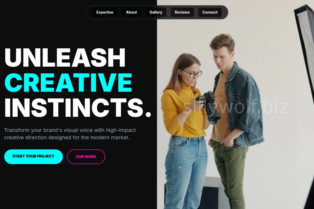 Turbo Creative Direction