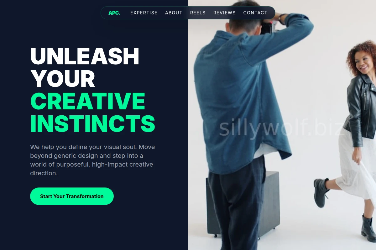 Mosaic Creative Direction
