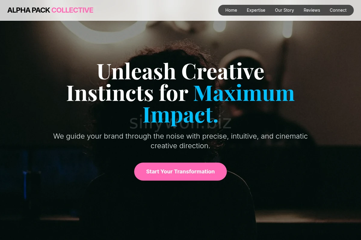 Flux Creative Direction