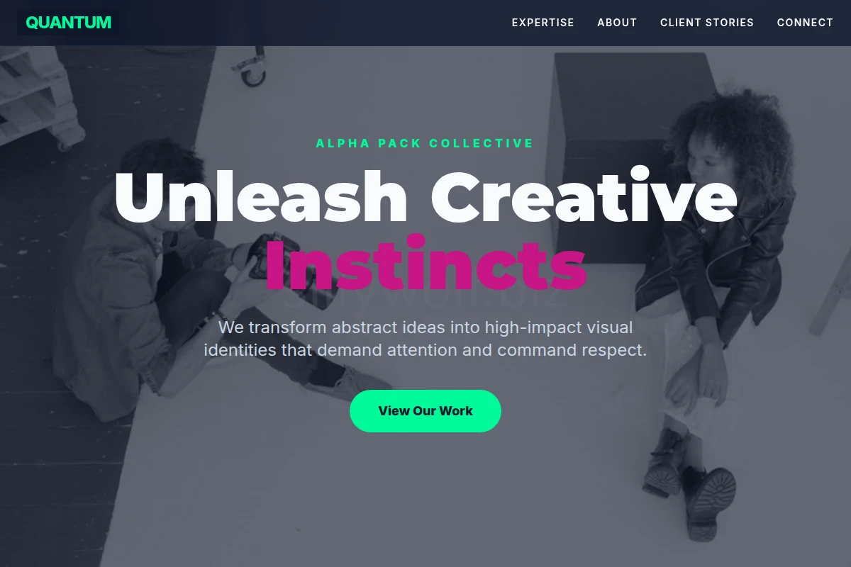 Quantum Creative Direction