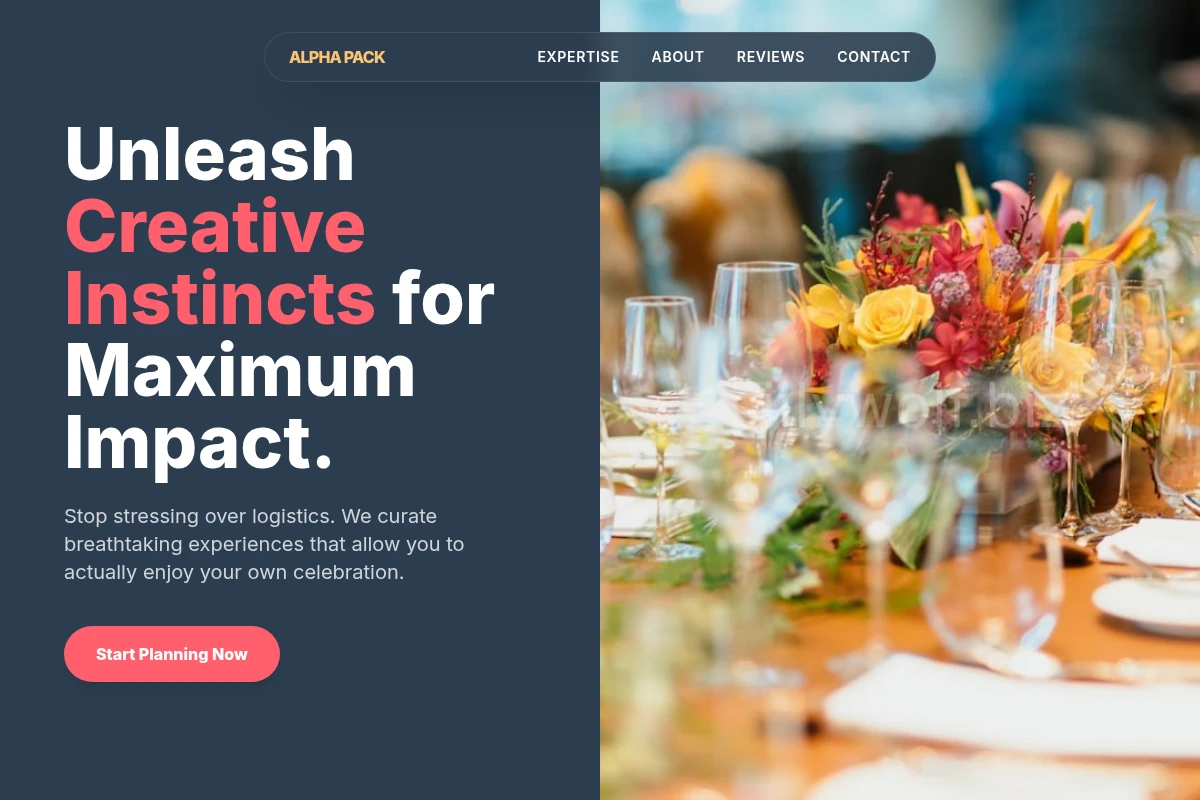 Spectrum Event Planning