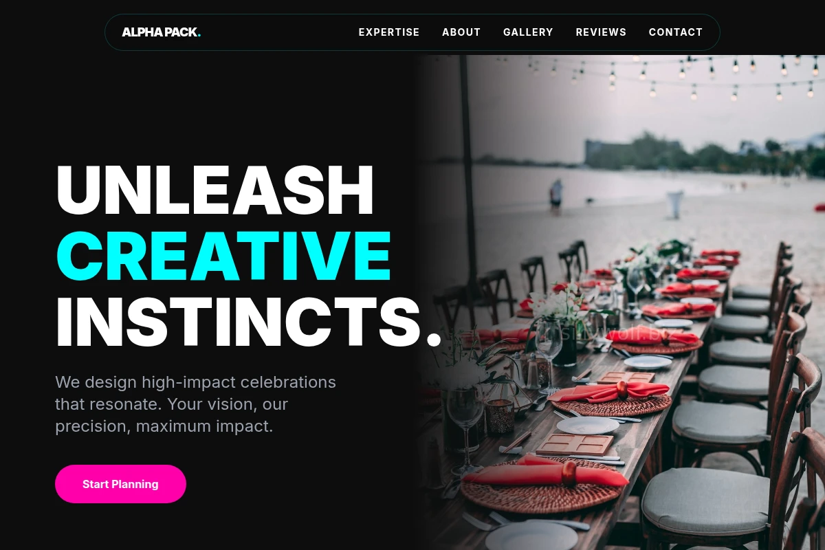 Spectrum Event Planning