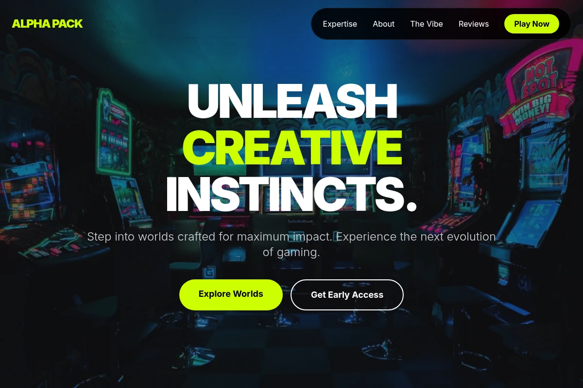 Flux Game Development