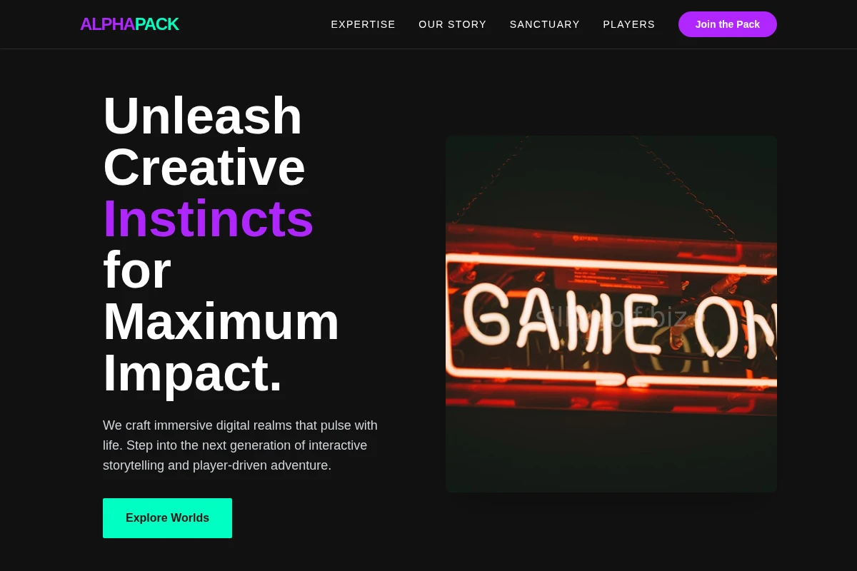 Aura Game Development