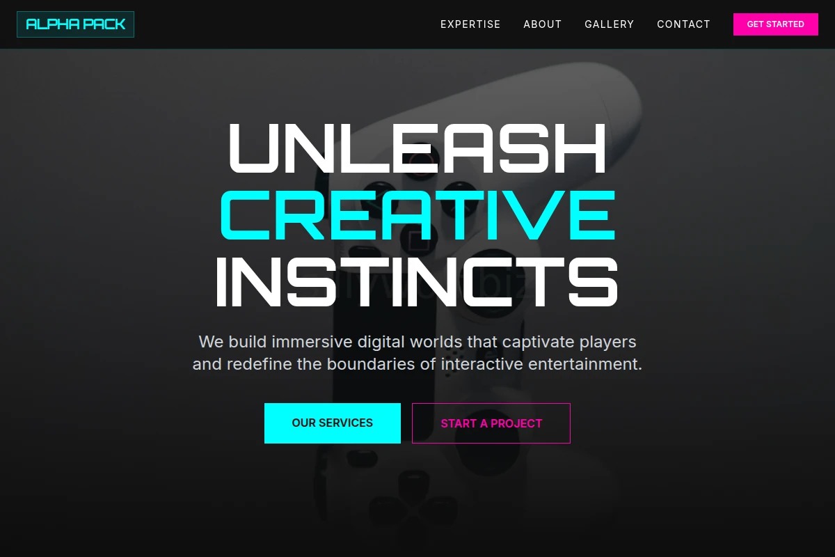 Vivid Game Development