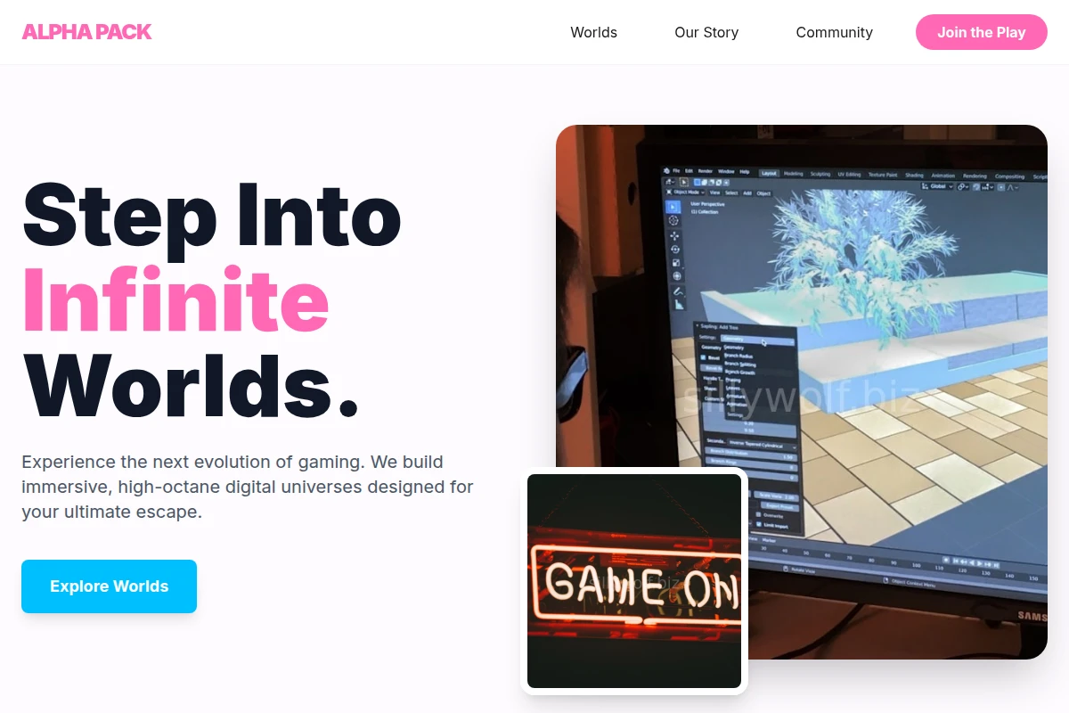 Sonic Game Development