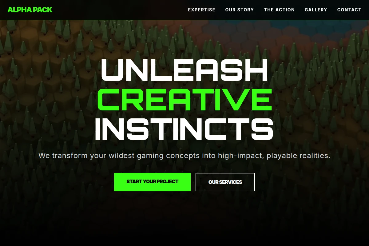 Crimson Game Development
