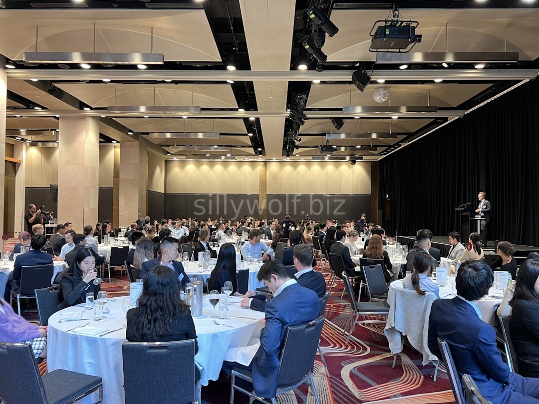 Corporate Galas
